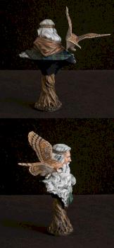 The Messenger by A.Semerzina