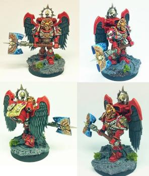 Lord Executioner by Krocik