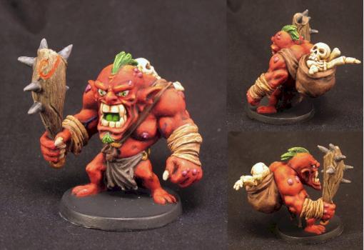 Troll arcadia quest by nanoune