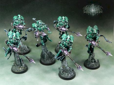 Shadow Spectres #2 by Umbra Draconis