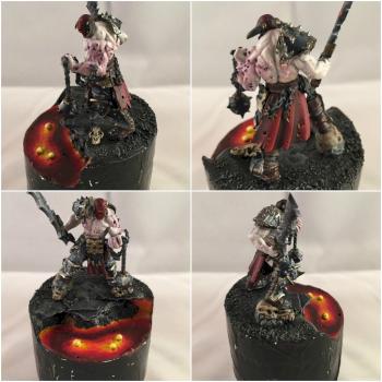 Slaughterpriest by Galdrin