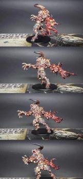 Zombicide Black Plague - Abominotaur by Sisihive