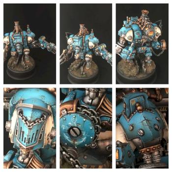 Mercenaries Galleon Colossal by Totem