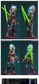 Repaint of Disney by jarhead