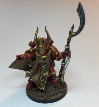 Ahzek Ahriman by Sandman90
