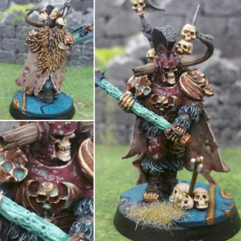 Wight king Krell by Kwe