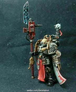 Deathwatch Watch Master by zxf138956zxf