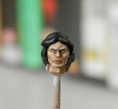 Human head by serchlobar89