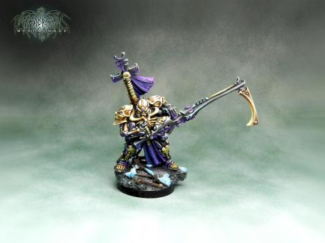Maugan-Ra by Umbra Draconis