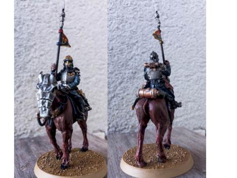 Death Korps of Krieg Rider by Chris74