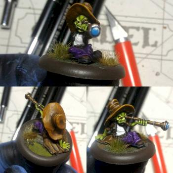 Bayou Gremlin by aPsik