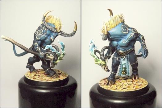 doombull silver tower by manu.mgt59