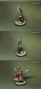 Officio Prefectus Commisar by Game of Travel