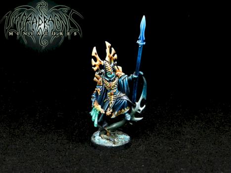 Bonesinger (limited edition) by Umbra Draconis