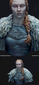 Queen of the North by jarhead