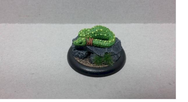 Guild Ball Miniatures - Coin by thewartoad