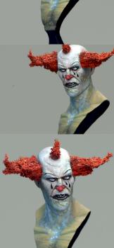 Clown by jarhead