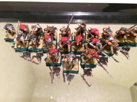 ratclan horde by Bjjspider