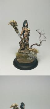 Witch of the East by Bear