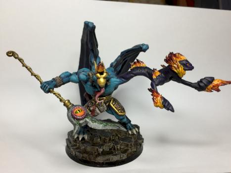 Daemon Conversion by Sandman90