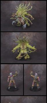 The Others: 7 Sins (Pride) by PostHuman