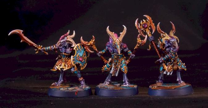 Tzaangor by neojarlaxe
