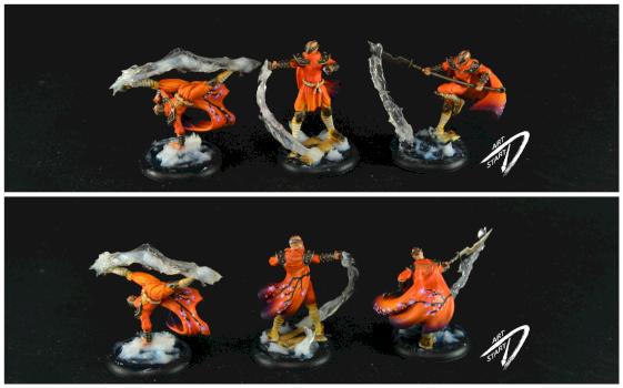 Monk of High River by OperStrike