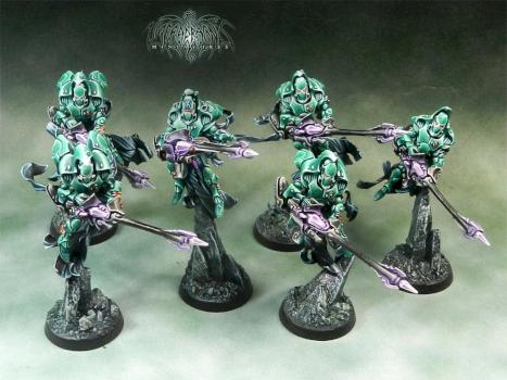 Shadow Spectres by Umbra Draconis
