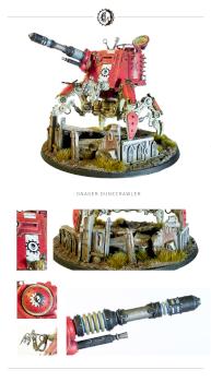 Onager Dunecrawler by Fran Andreo
