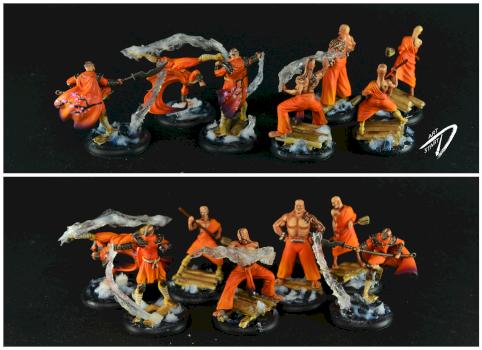 Shenlong - The Dragon. by OperStrike