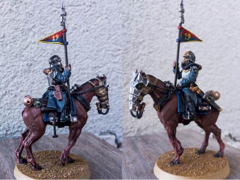 Death Korps of Krieg Rider by Chris74