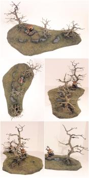 Fantasy forrest 3 by FGModelStudio