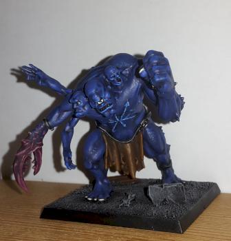 Mordheim Chaos Spawn Mutant Pic 1 of 2 by Tobo