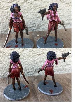 Neema Zombicide by Chris74