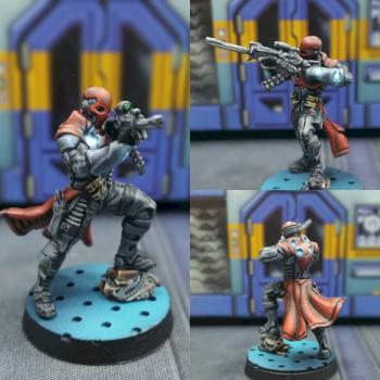Nomads  Grenzers by Kwe