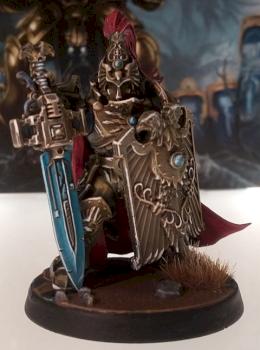 Custodes by ecubical