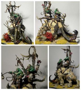 mégastodonte by grumf45