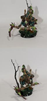 Lord Exhumator Scaverous by Daju