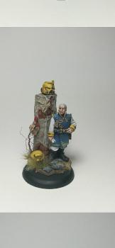 officer of the fleet by Bear