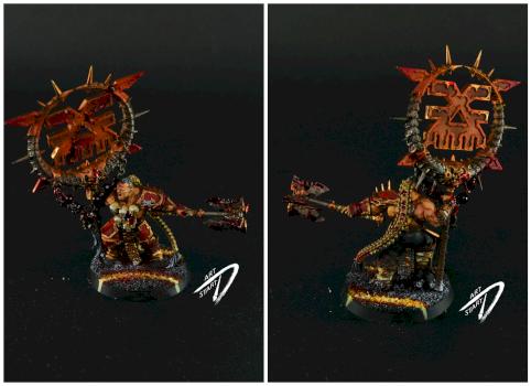 Bloodsecrator by OperStrike