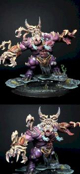 Khorne by ghz1980