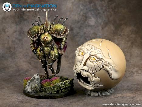 Dung Beetle Knight by DEN of IMAGINATION