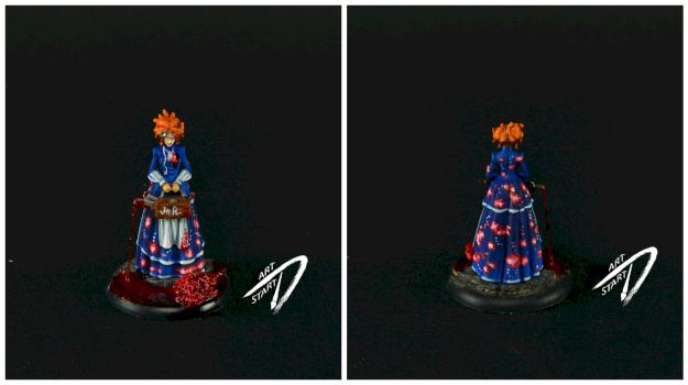 Doctor Dufresne by OperStrike