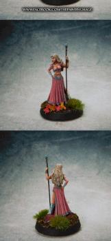elf princess by miniking
