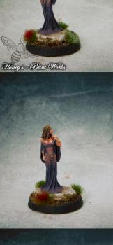 lady in waiting by The Huntress