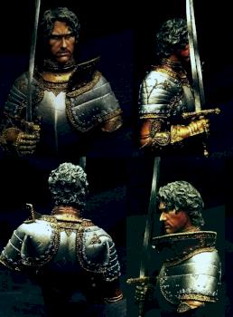 Medieval Tournament Champion by Chainsaw666