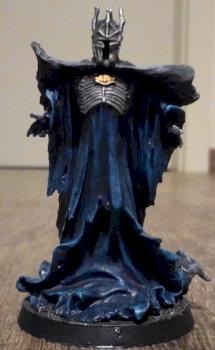 The Dark Lord Cometh by jdizzy001