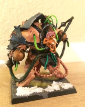 Skaven Stormfiend by Bjjspider