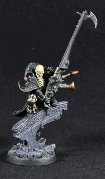 Death Jester by FirstSonOfTyr