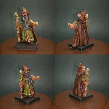 Wizard by House